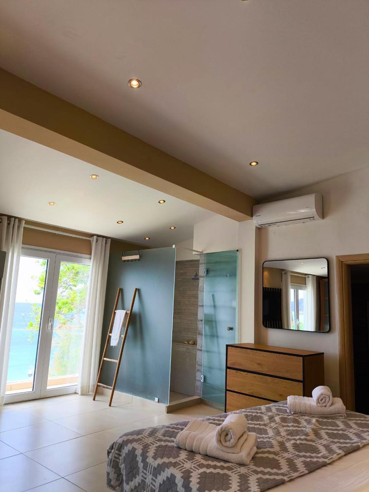 Infinity Beach House By Klv Argostoli  Eksteriør bilde