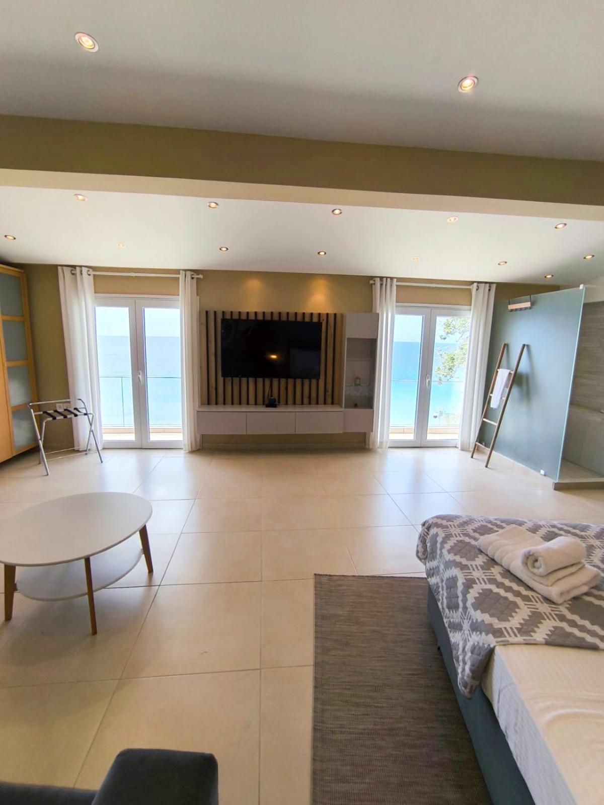 Infinity Beach House By Klv Argostoli  Eksteriør bilde