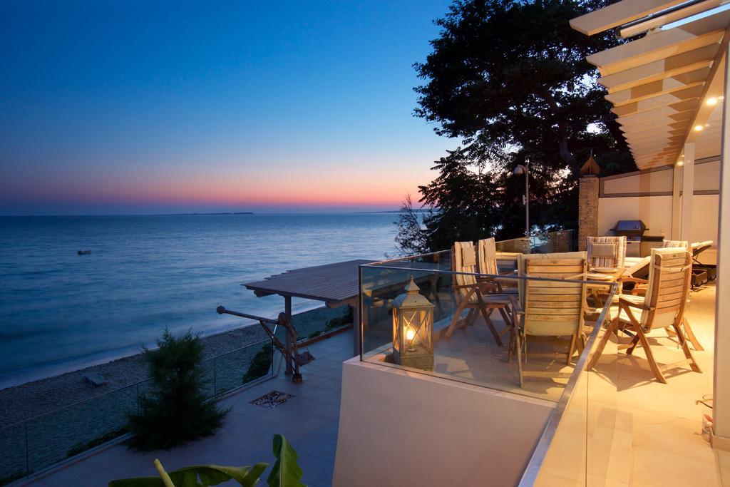 Infinity Beach House By Klv Argostoli  Eksteriør bilde