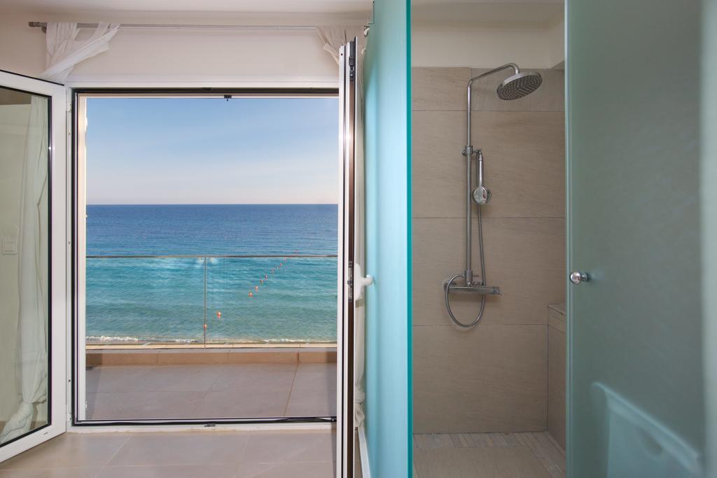 Infinity Beach House By Klv Argostoli  Eksteriør bilde