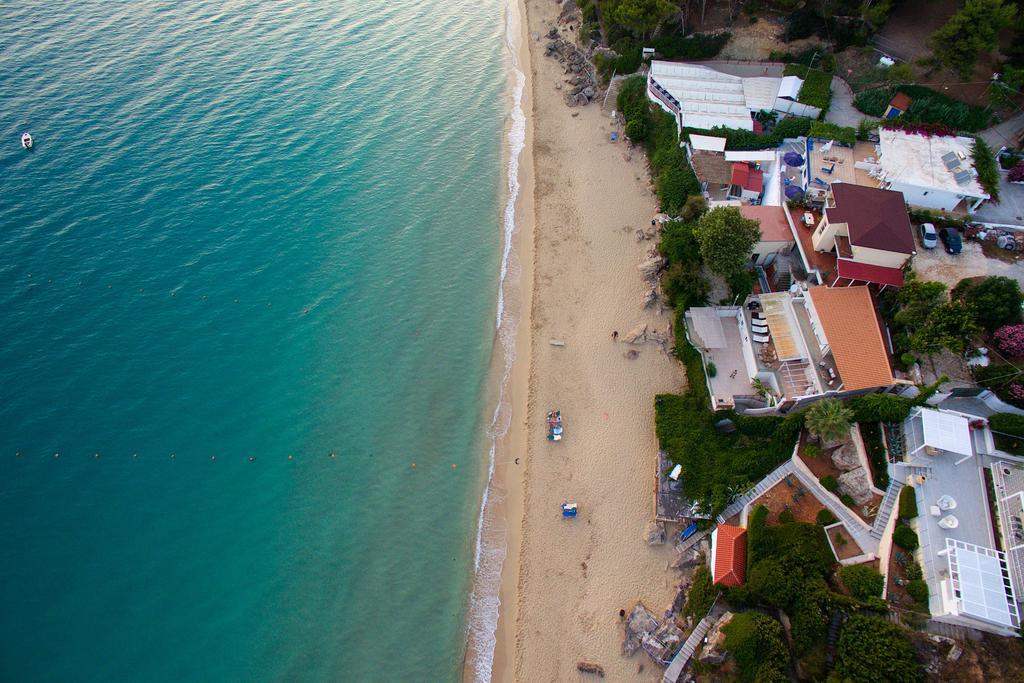 Infinity Beach House By Klv Argostoli  Eksteriør bilde